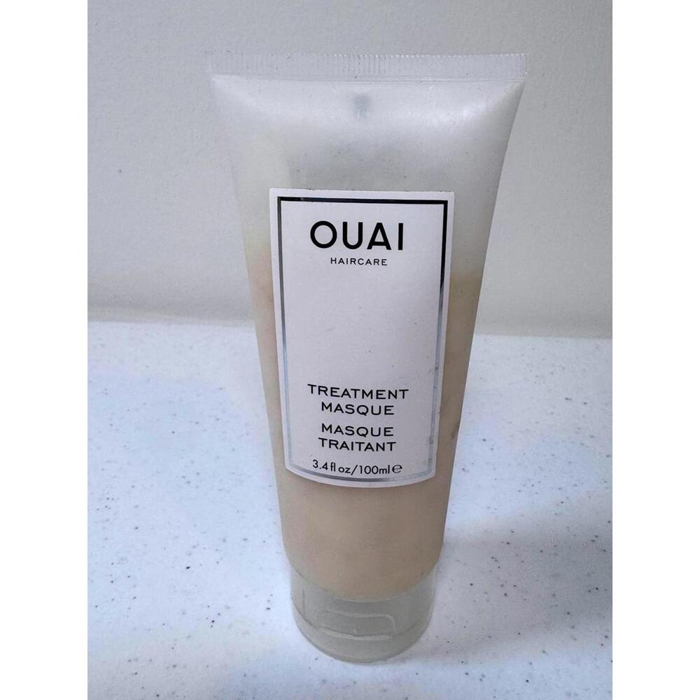 OUAI Haircare Treatment Masque 3.4 oz